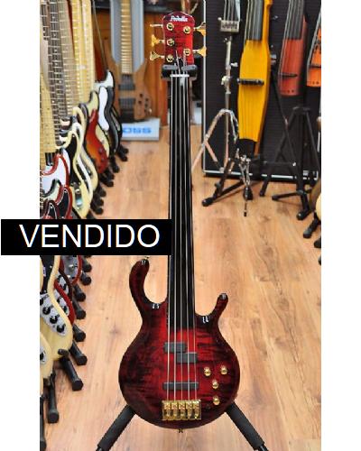 Pedulla Pentabuzz unlined